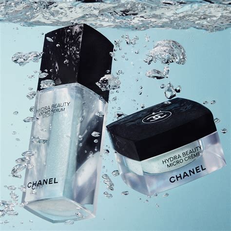 chanel micro serum hydratant repulpant